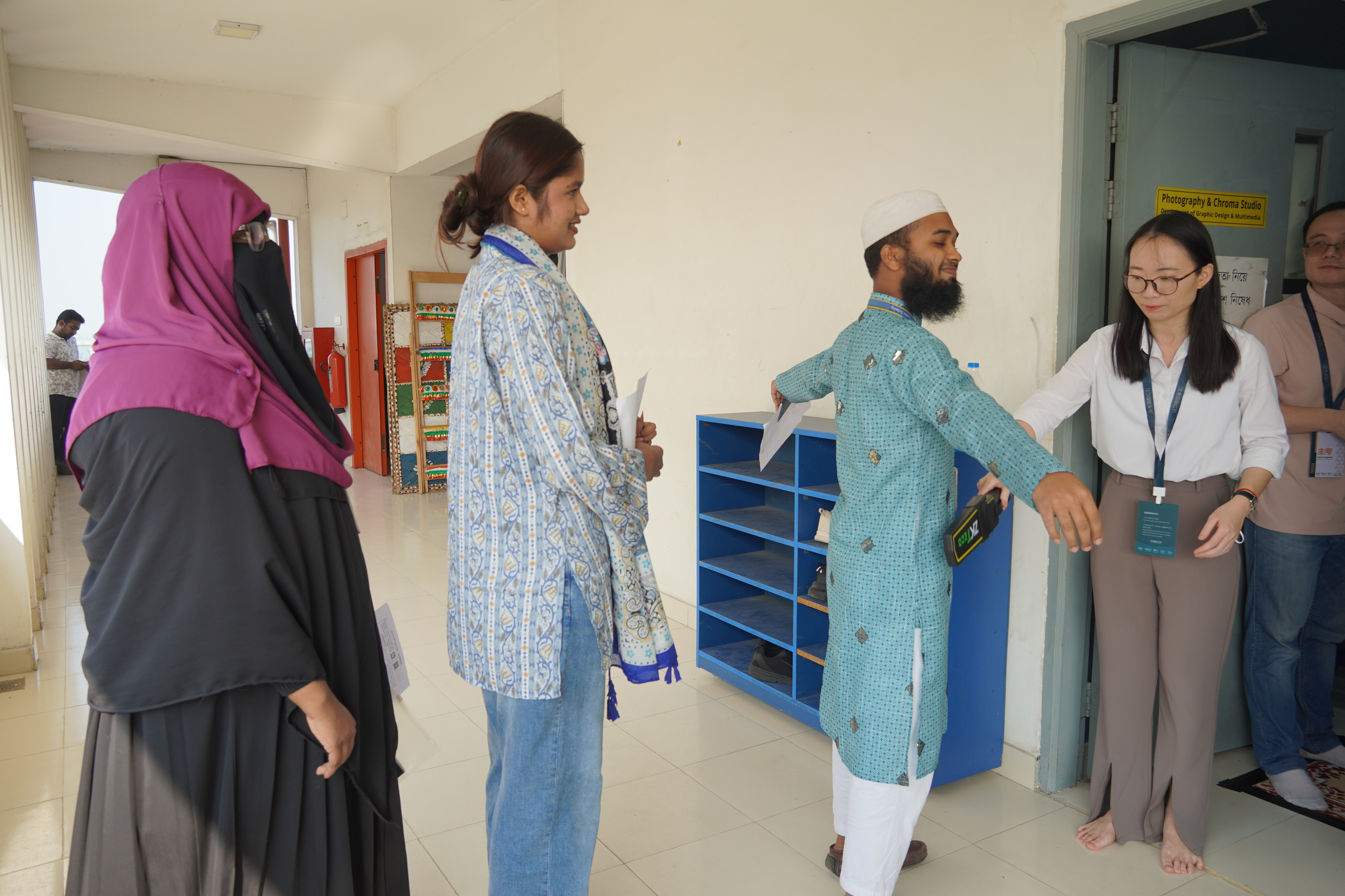 10月HSK考试 Gallery