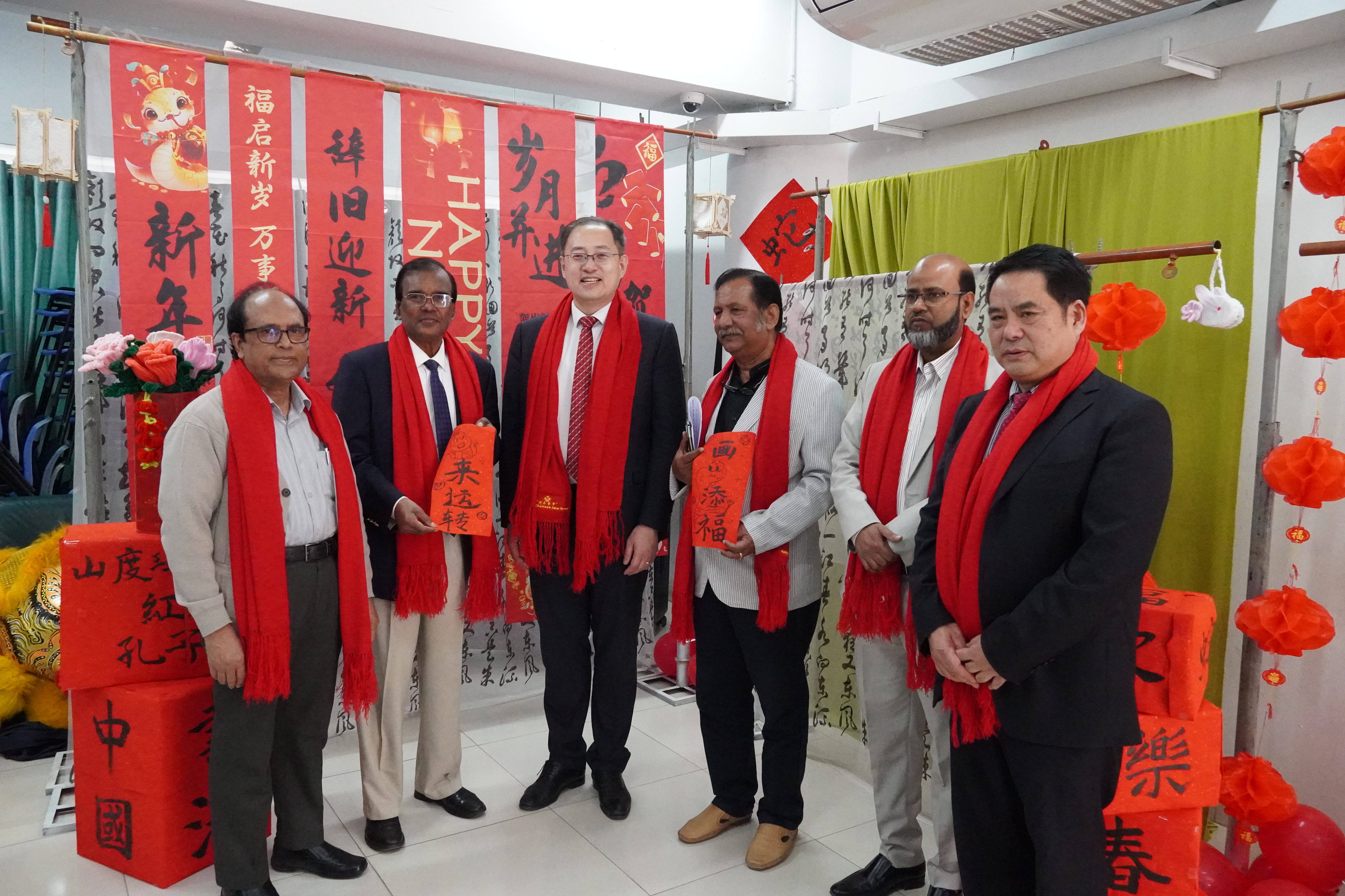 欢乐春节 Gallery