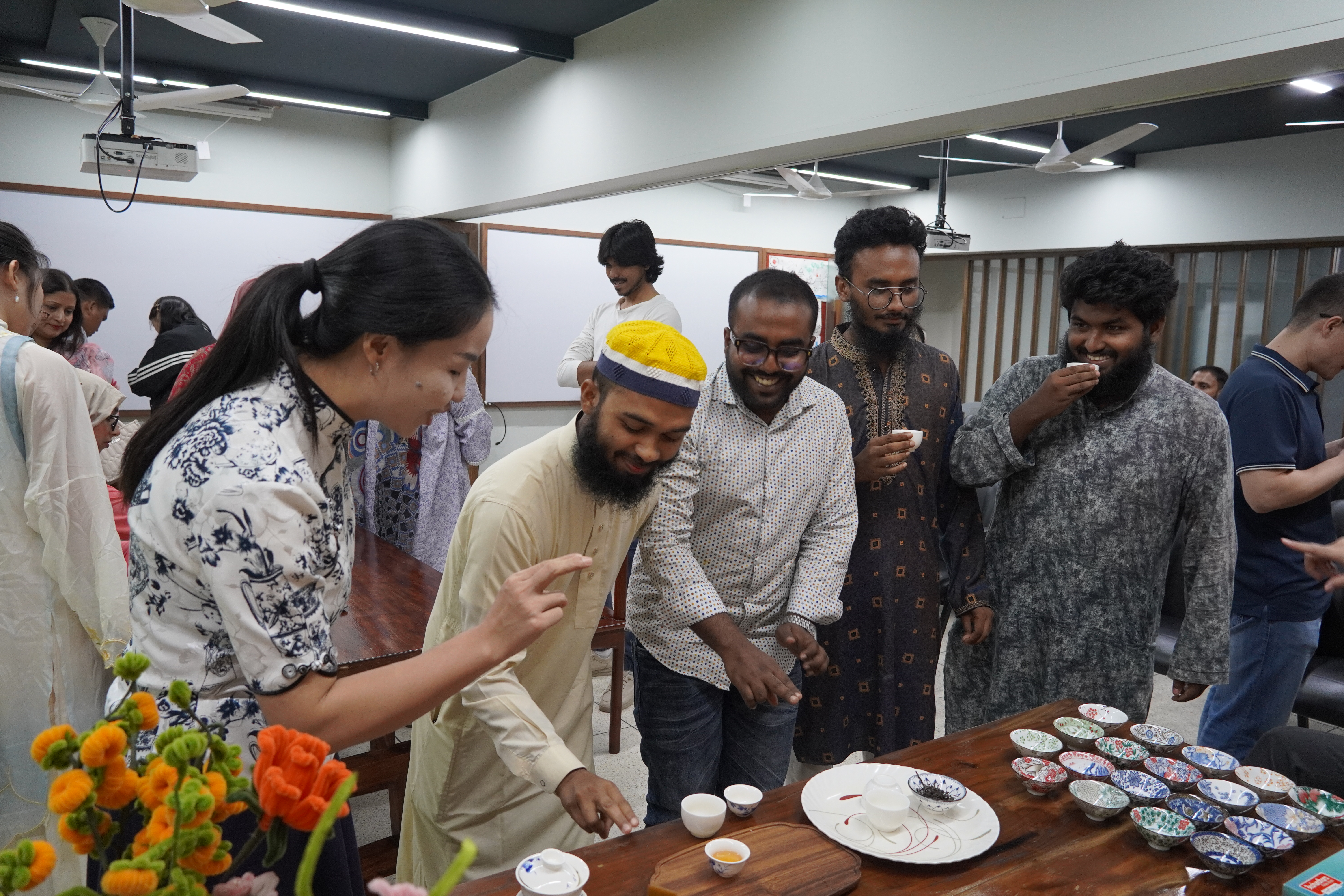 茶文化体验活动 Gallery