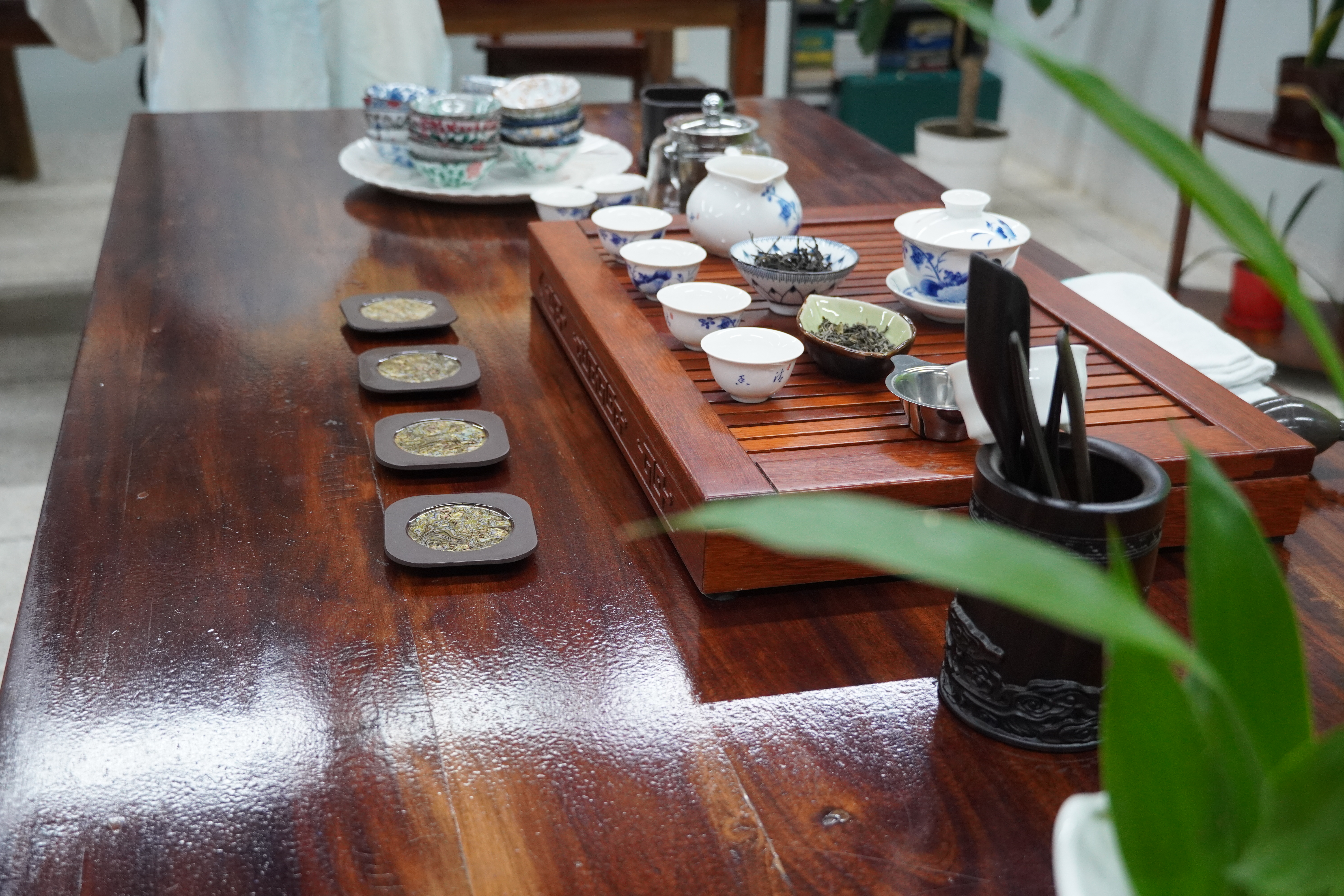 茶文化体验活动 Gallery