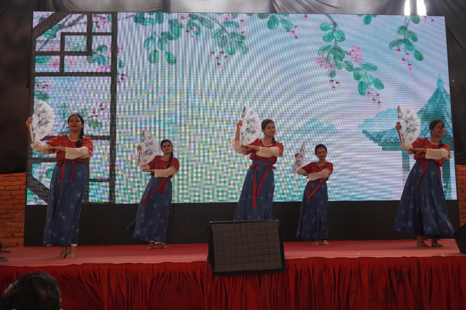 Shanto-Mariam–Honghe Confucius Classroom Successfully Holds 2026 International Chinese Language Day Event Gallery