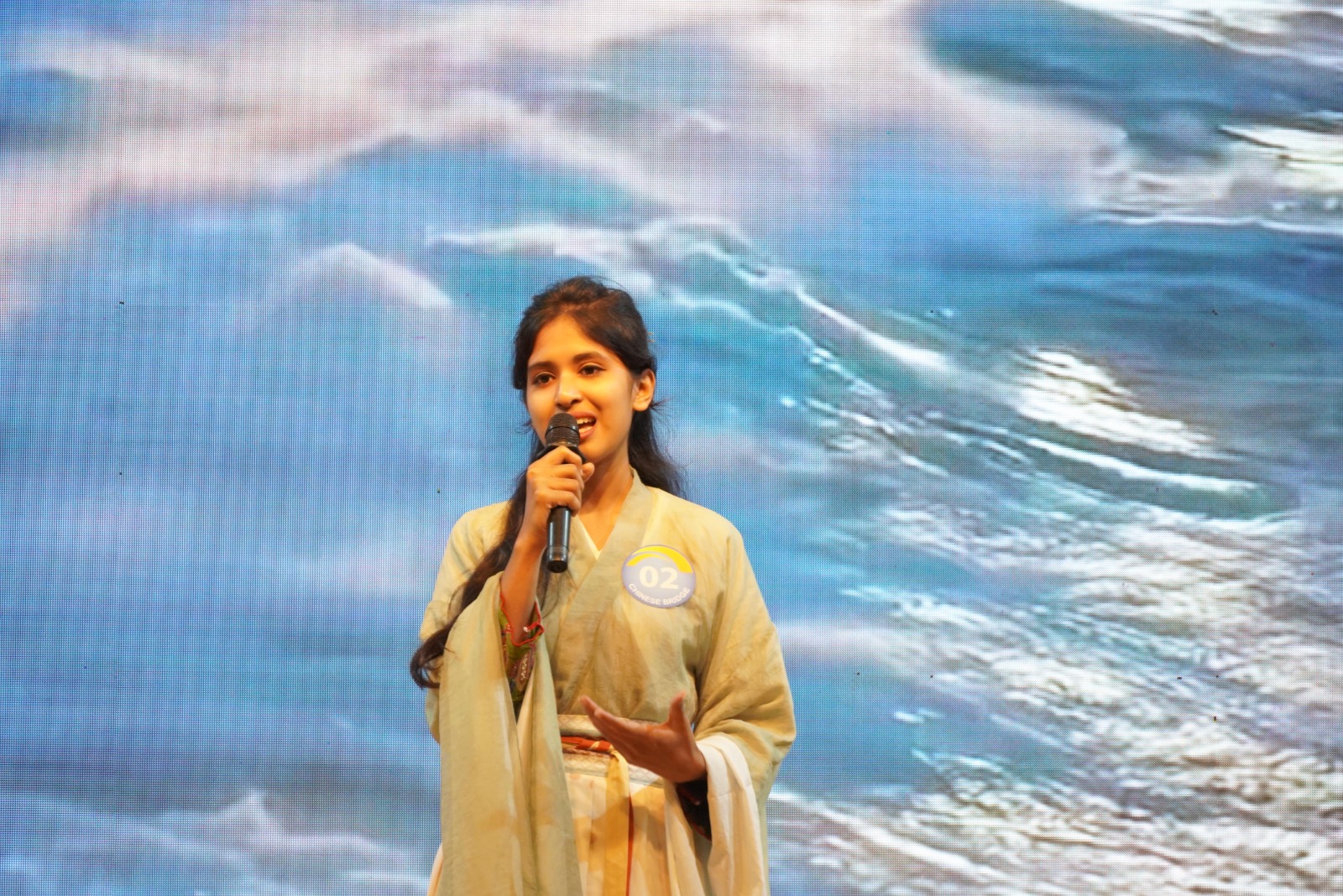The 25th “Chinese Bridge” Chinese Proficiency Competition for Foreign College Students Gallery