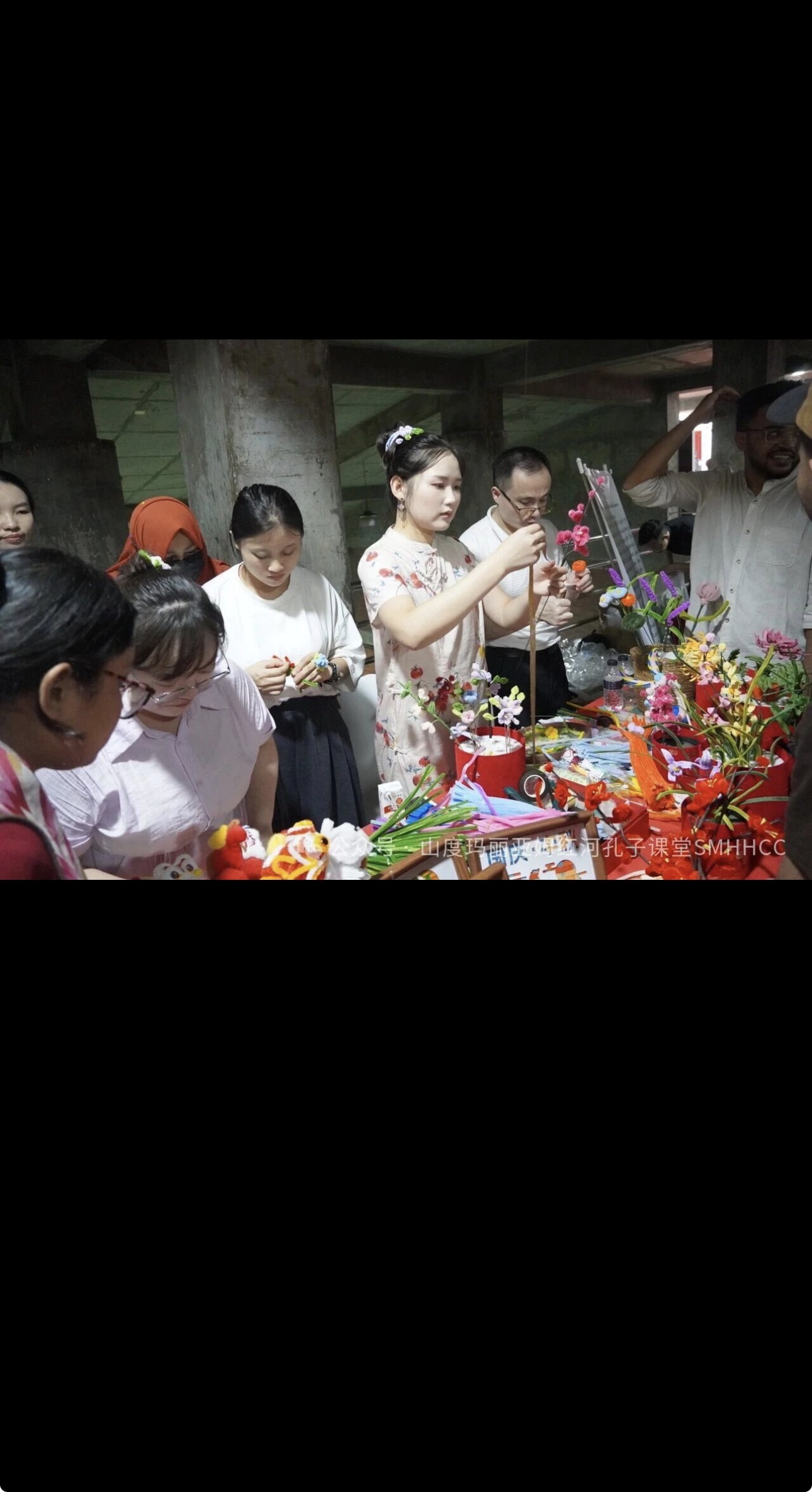 Shanto-Mariam–Honghe Confucius Classroom Participates in the third Dhaka-China Day Event Gallery