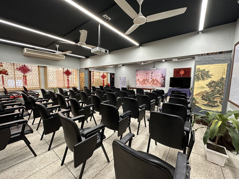 Talent Show & Certificate Ceremony